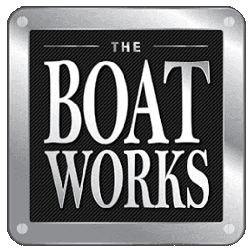 The Boat Works logo