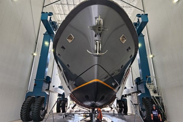Antifouling by All Tones Marine