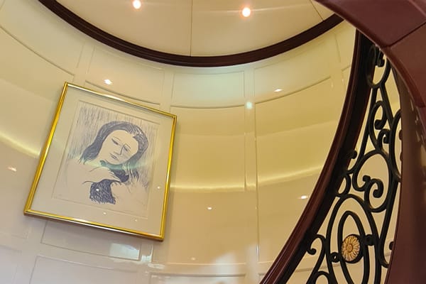 Interior Boat Painting by All Tones Marine